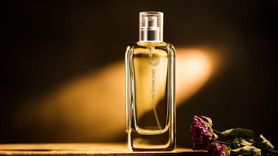 世界十大最贵的香水 第一名竟镶满了钻石